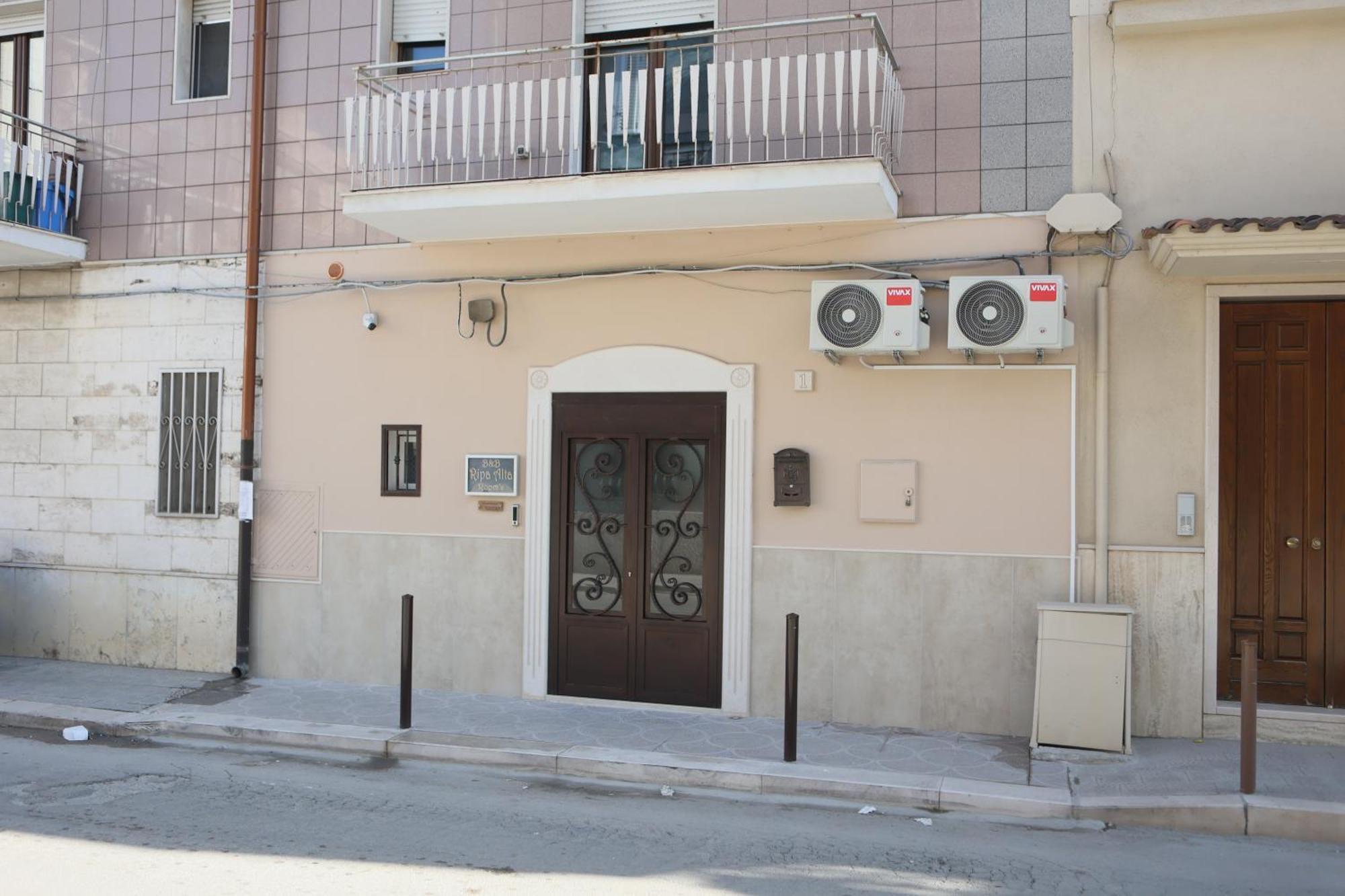 Ripa Alta Room'S Cerignola Exterior photo