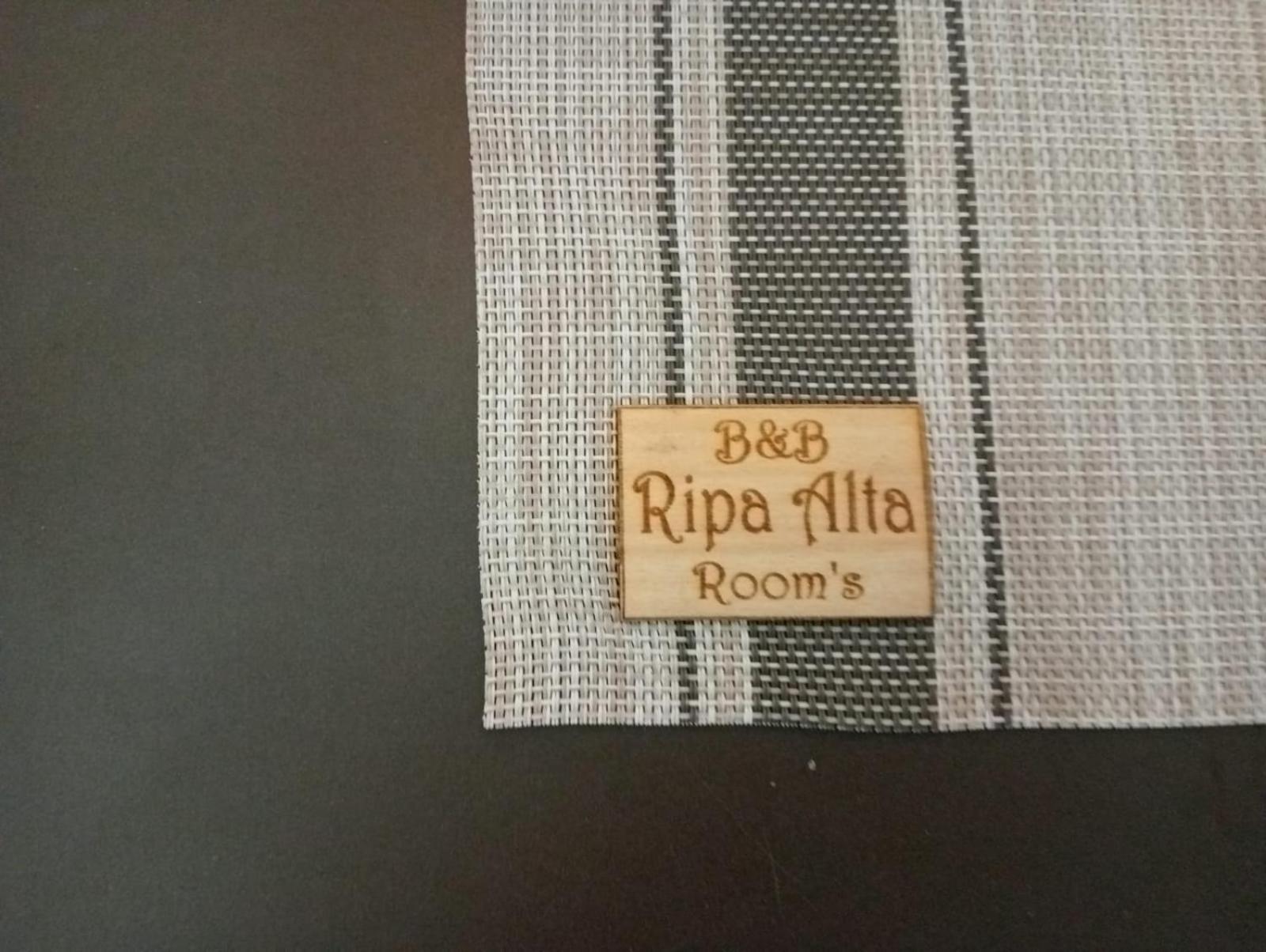 Ripa Alta Room'S Cerignola Exterior photo